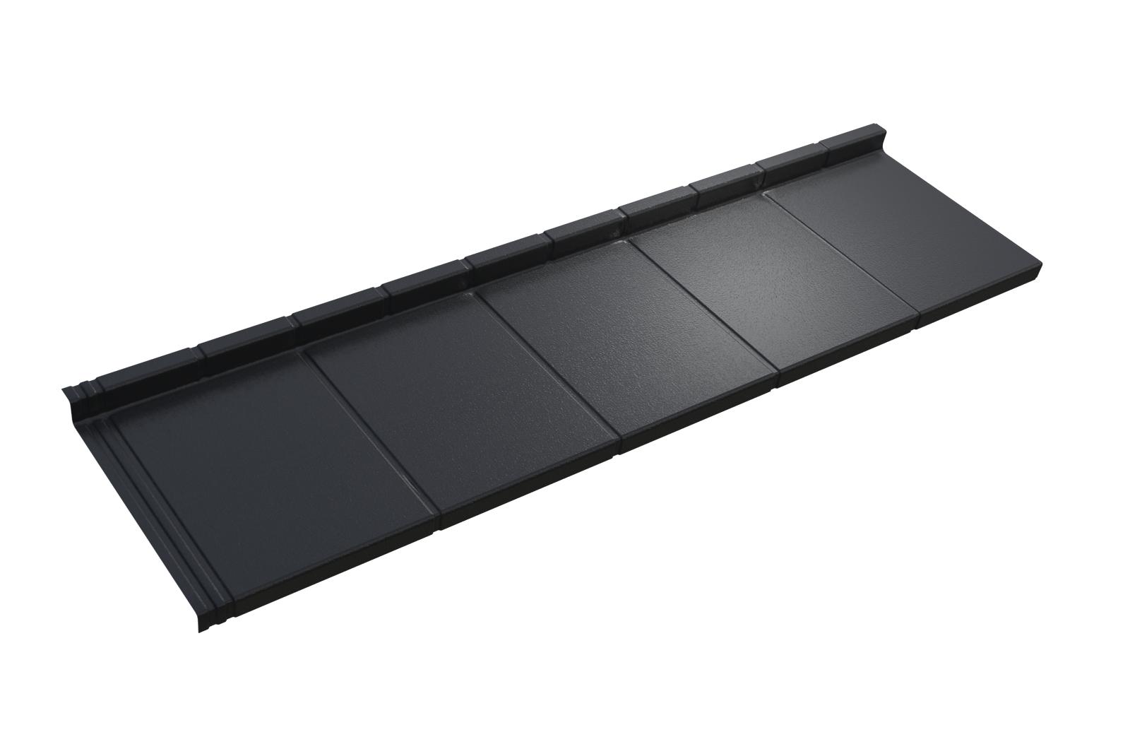 Gallery Image of Blachodachówka płaska plus