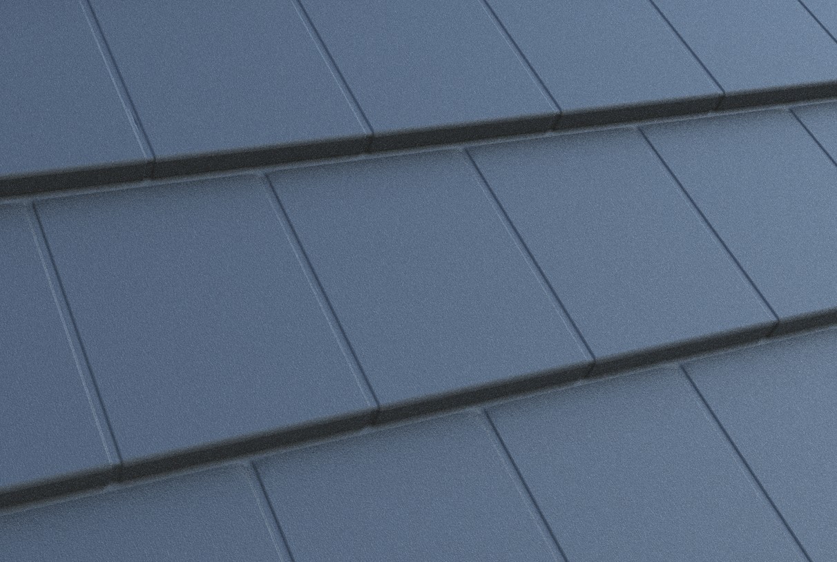 Gallery Image of Blachodachówka płaska plus