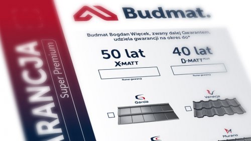 Murano nawet 50lat gwarancji