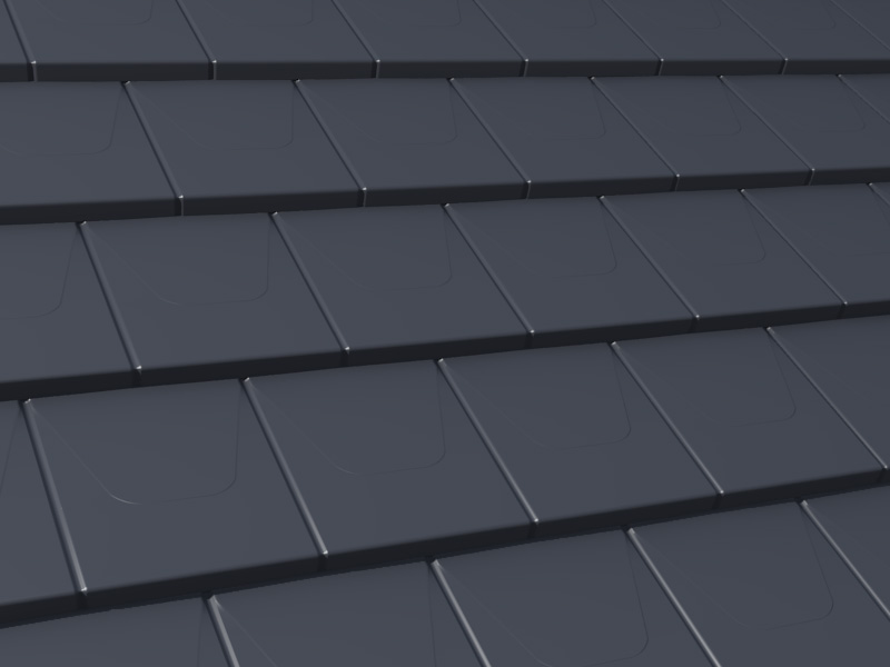 Gallery Image of Blachodachówka płaska