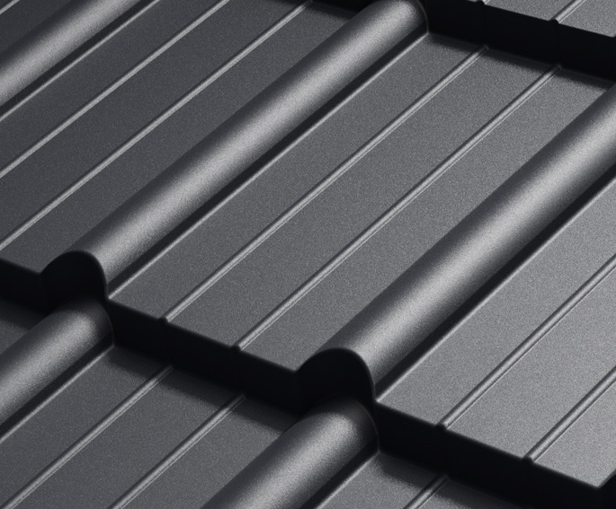 Gallery Image of Blachodachówka panelowa Fiord