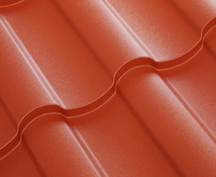 Gallery Image of Blachodachówka panelowa Modus