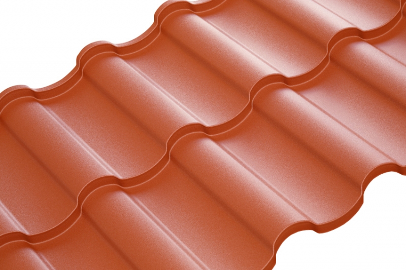 Gallery Image of Blachodachówka panelowa Modus