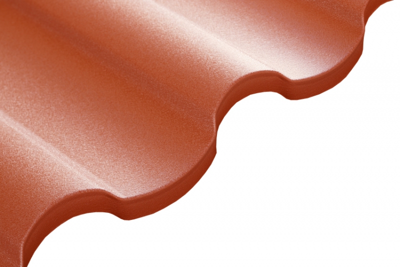 Gallery Image of Blachodachówka panelowa Modus