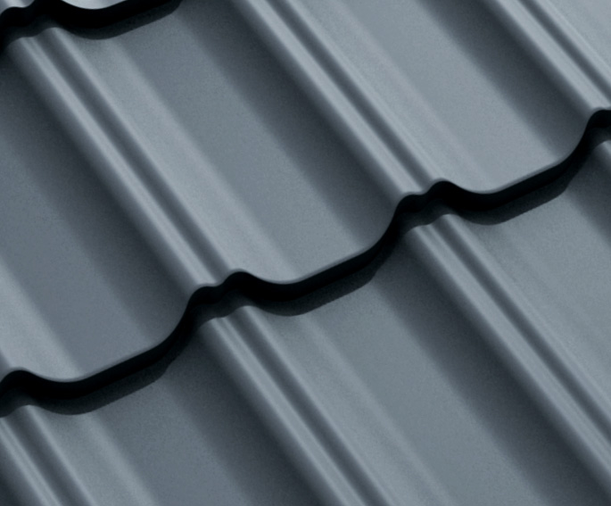 Gallery Image of Blachodachówka panelowa Loara