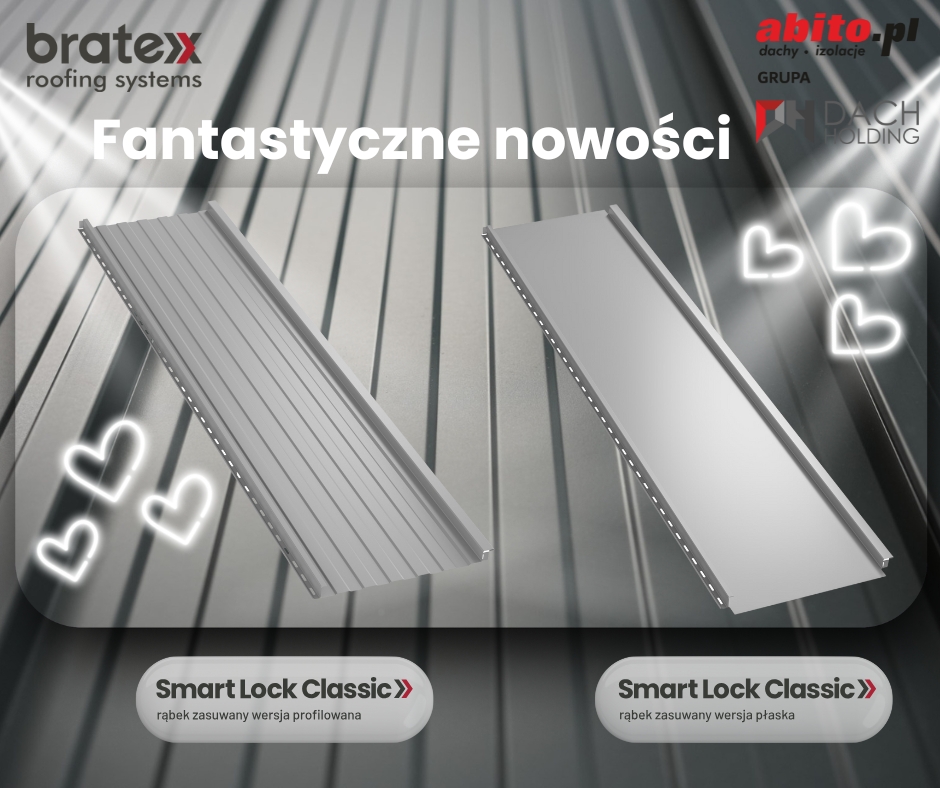 Gallery Image of Rąbek zasuwany Smart Lock Classic