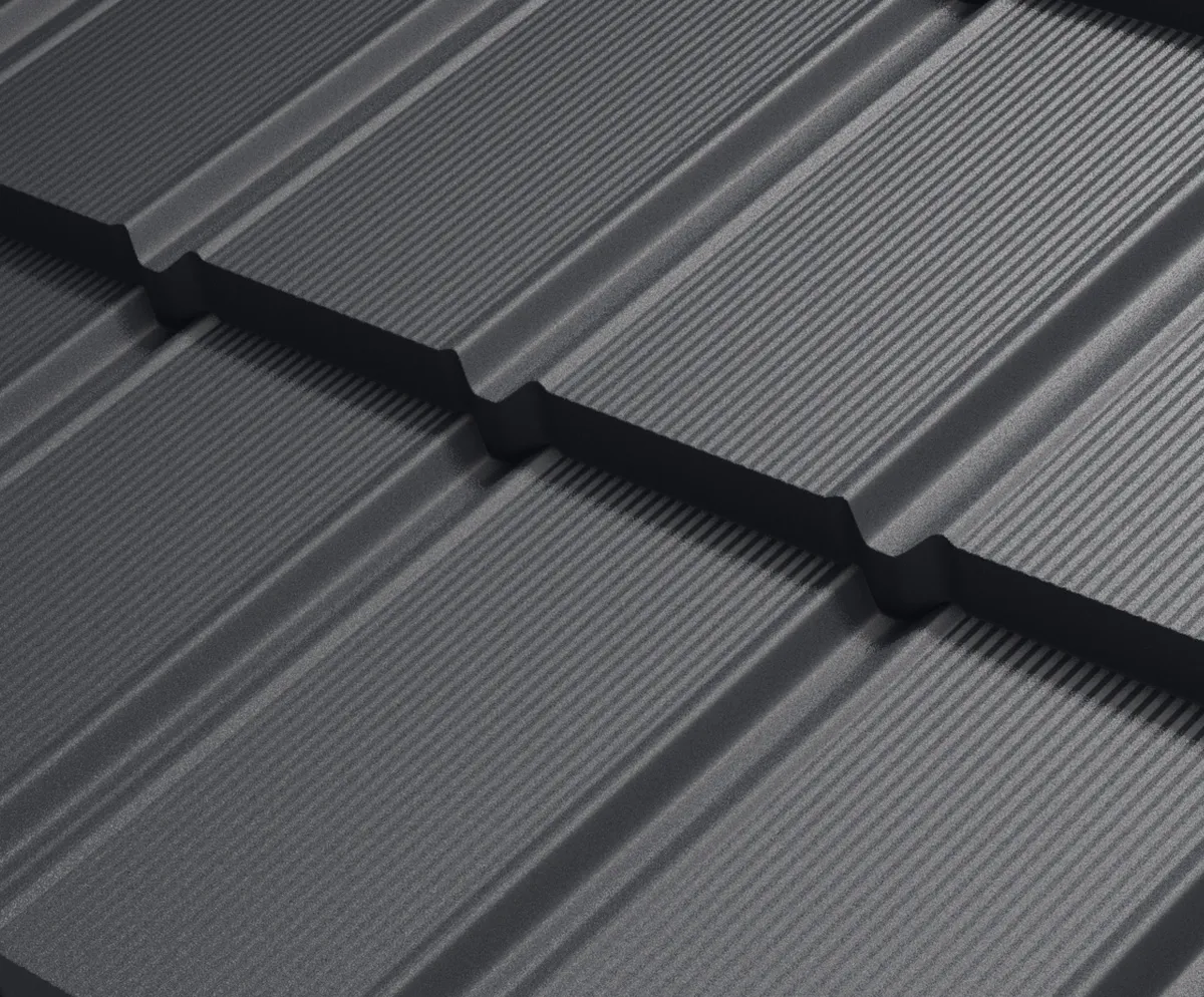 Gallery Image of Blachodachówka panelowa Verona