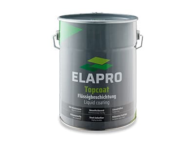 ELAPRO TOPCOAT