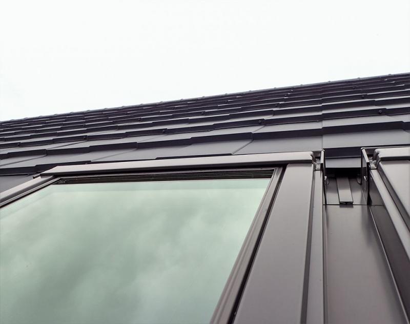 Gallery Image of Blachodachówka modułowa Bratex Savanna