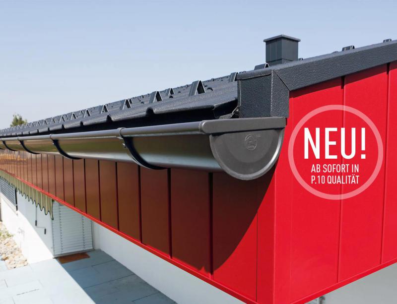 Gallery Image of Rynna półokrągła