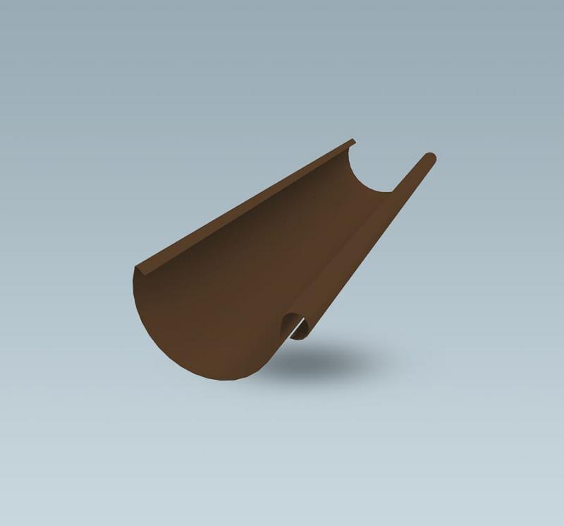 Rynna półokrągła