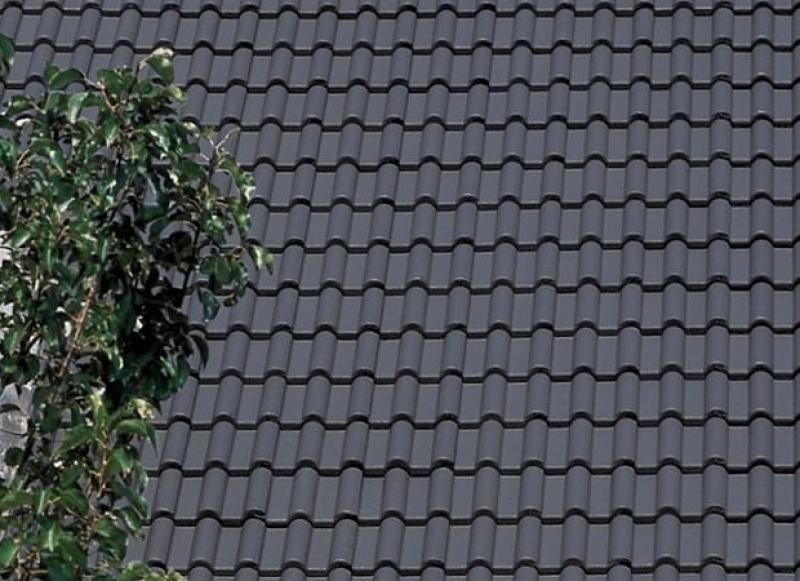 Gallery Image of Dachówka cementowa HEIDELBERG