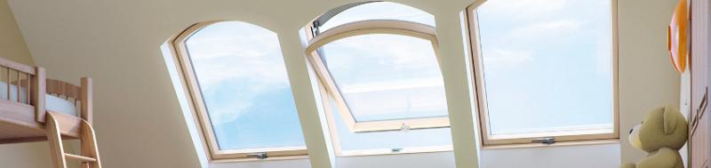 Gallery Image of Okna łukowe