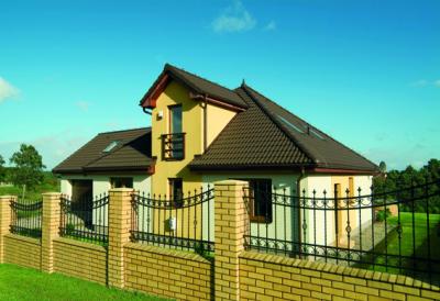 Gallery Image of Dachówka cementowa HEIDELBERG