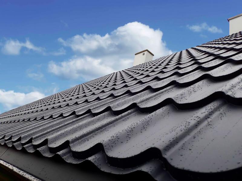 Blachodachówka Vello