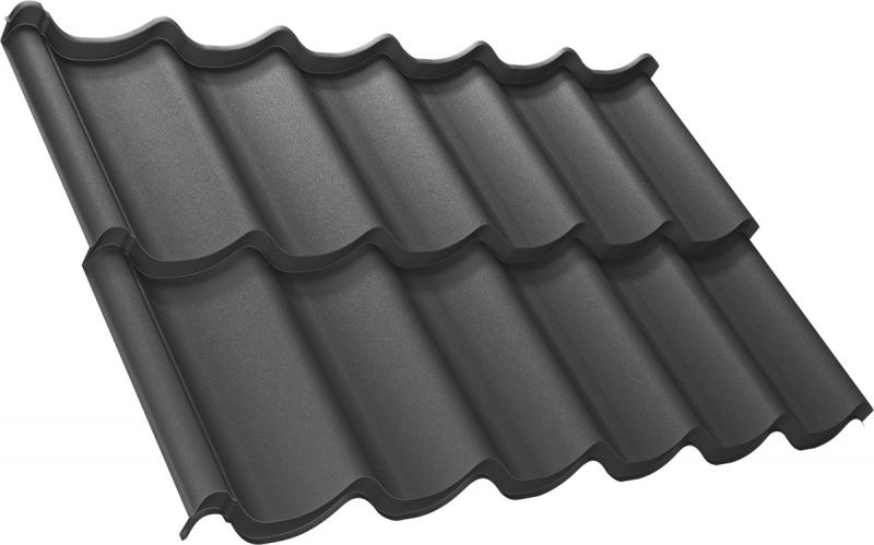 Blachodachówka panelowa Szafir