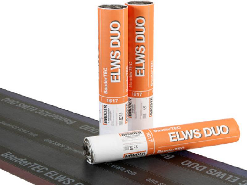 BauderTEC ELWS DUO Papa podkładowa