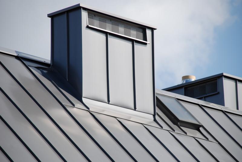 Gallery Image of Blachy na rąbek stojący