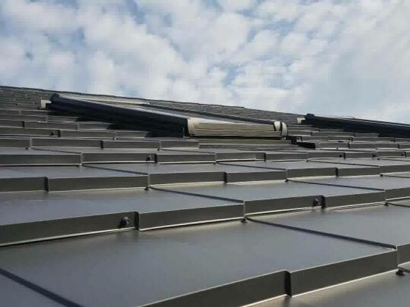 Gallery Image of Blachodachówka modułowa Bratex Savanna