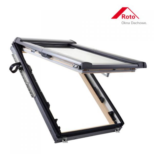 uchylno-wysokoosiowe Designo R8