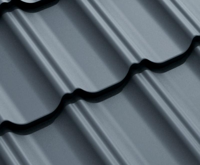 Blachodachówka panelowa Loara