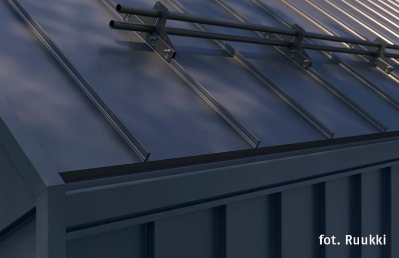 System Rynny Ukrytej Siba Modern