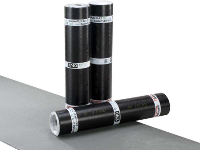 BauderFLEX G4E Papa podkładowa