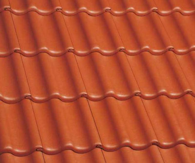 Gallery Image of Dachówka cementowa Celtycka Cisar