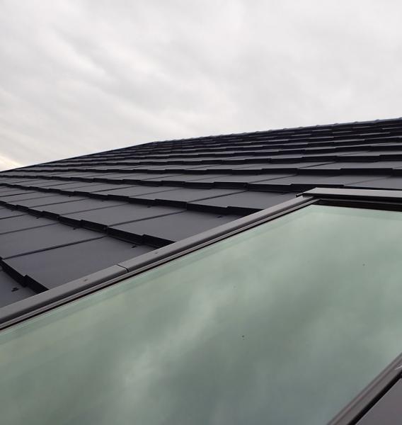 Gallery Image of Blachodachówka modułowa Bratex Savanna