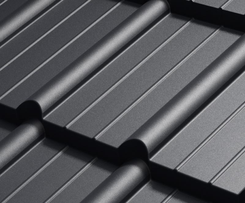 Blachodachówka panelowa Fiord