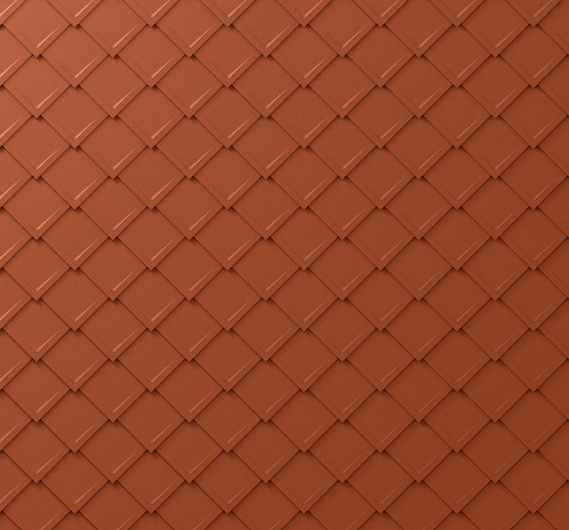 DACHÓWKA ROMB 29x29