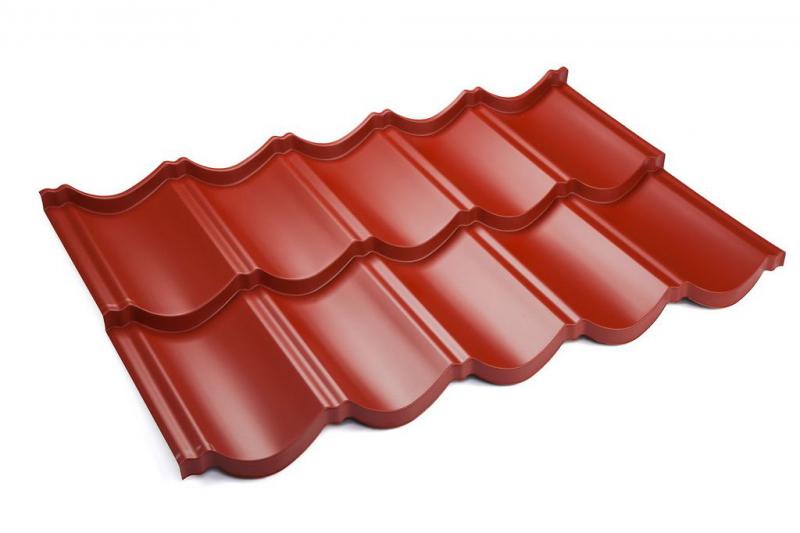 Blachodachówka modułowa Bratex Scandinavia