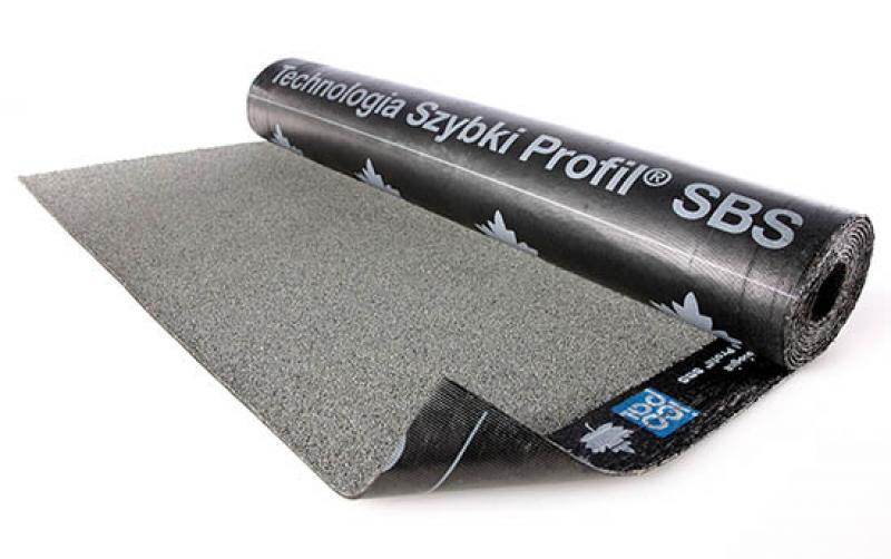 Gallery Image of Siplast Kit Szybka Izolacja SBS