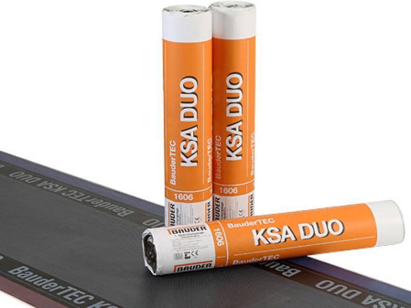 BauderTEC KSA DUO Papa podkładowa