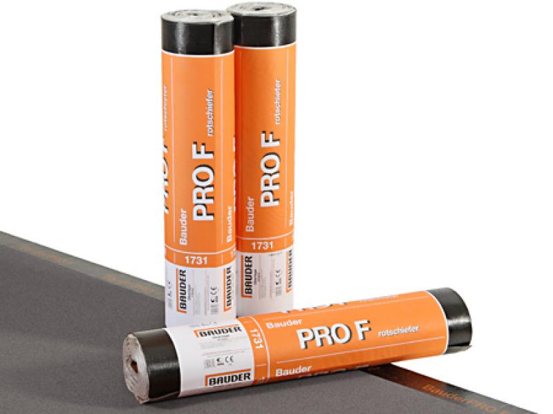 BauderPRO F Papa nawierzchniowa