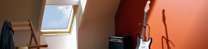 Gallery Image of Okno do zespoleń pionowych FT D otwierane