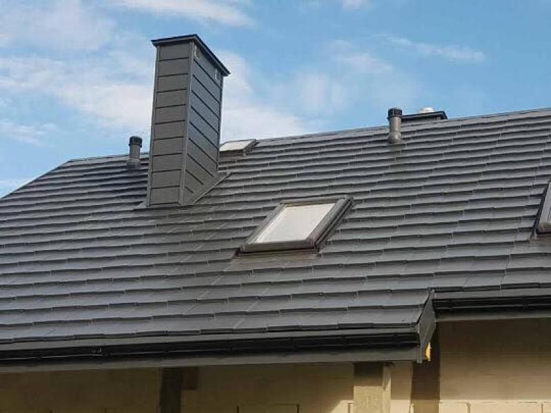 Gallery Image of Blachodachówka modułowa Bratex Savanna