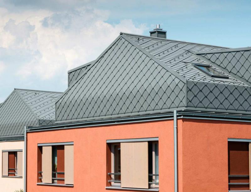 Gallery Image of DACHÓWKA ROMB 29x29