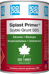 Siplast Primer Szybki Grunt SBS